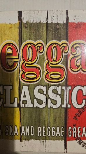 Reggae - Classics. 3 CD.