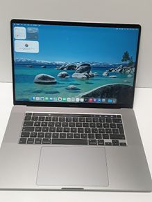 German keyboard Macbook Pro 2019 i7 16 inch 1TB
