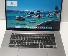 German keyboard Macbook Pro 2019 i7 16 inch 1TB