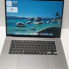 German keyboard Macbook Pro 2019 i7 16 inch 1TB