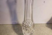 Vintage Waterford Araglin Bud Vase, 9" Tall Bud Vase,  Signed Waterford, Good CONDITION. No 29