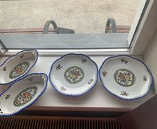 Bavaria Schumann Porcelain