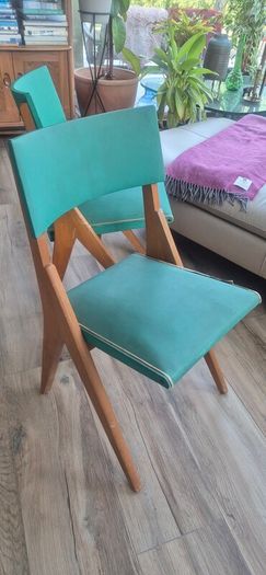1950s Mid Century Chairs