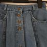 vintage midi skirt Image 2