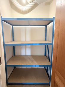 storage racks