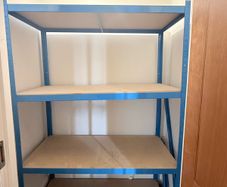 storage racks
