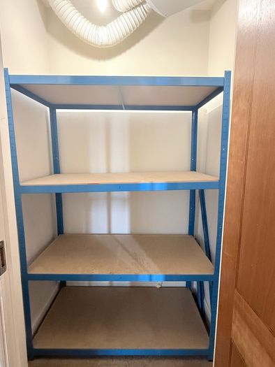 storage racks