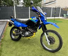 Yamaha XT600E 1994