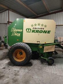 Krone Five Star Roundpack 1250 year 2009