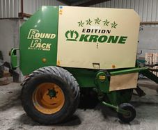 Krone Five Star Roundpack 1250 year 2009