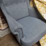 ikea armchair standmom Image 4
