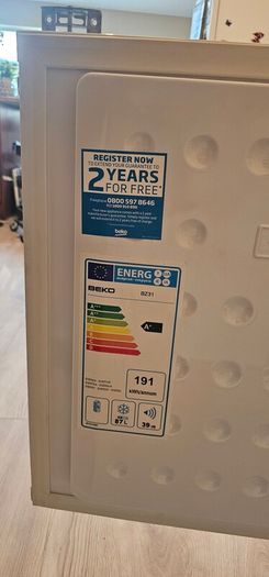 Counter Freezer