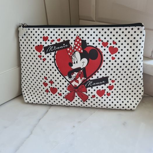 Minnie Mouse Toiletries Bag