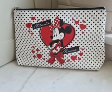 Minnie Mouse Toiletries Bag