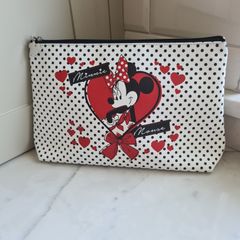 Minnie Mouse Toiletries Bag