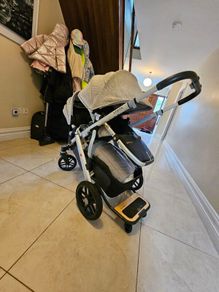 Buggy And Cot Set