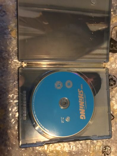 The Shining 4K Steelbook Dolby Vision