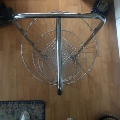 Veg basket storage