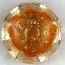 Vintage carnival glass bowl Image 4