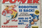 Sega Power Magazine Issue 50 Anniversary Edition January 1994