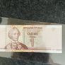 Worldwide album banknote collection of UNC notes over 101pc  100 county's Image 4