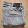 Grey Jeans W34' L34' Image 2