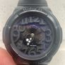 Blacked out Casio Baby G Image 2