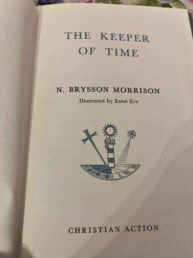 The Keeper of Time