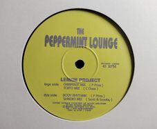 Peppermint Lounge - Lemon Project - Bomba Records - Quintessential SIDES Dublin CLASSIC!