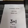 3 x 1 jeans celebrity fav   brand new with tags Image 3