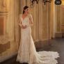 Modeca Ziva Wedding Dress Image 4