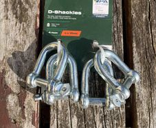 shackles