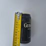 vintage Guinness Radio Can shaped like a can with a telescoping antenna Image 7