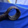 Old cast iron handle Image 3