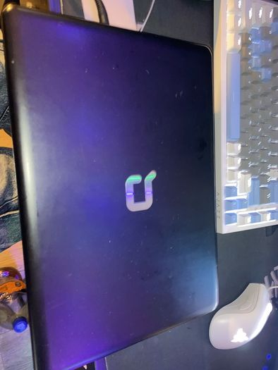 laptop compac 510