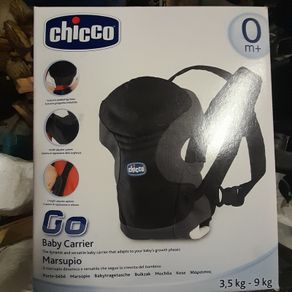 chico baby carrier