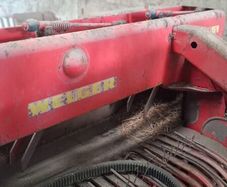 Welger AP51 square baler