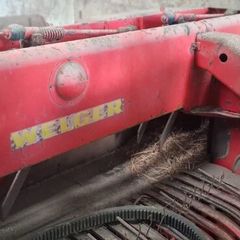 Welger AP51 square baler