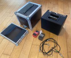 AER Compact 60 amplifier