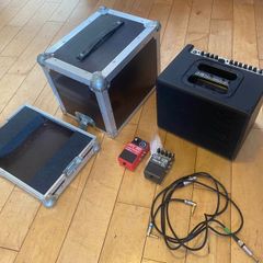 AER Compact 60 amplifier