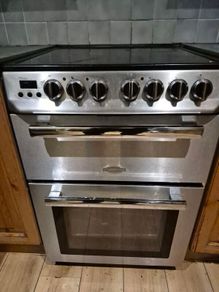 Rangemaster Hob & Double Oven