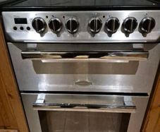 Rangemaster Hob & Double Oven