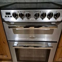 Rangemaster Hob & Double Oven