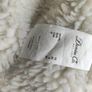 Denim Co. Burgundy 100% Cotton Corduroy Sherpa Jacket UK 12 Image 10