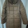 Padded Winter Coat With Built In Hood Image 5