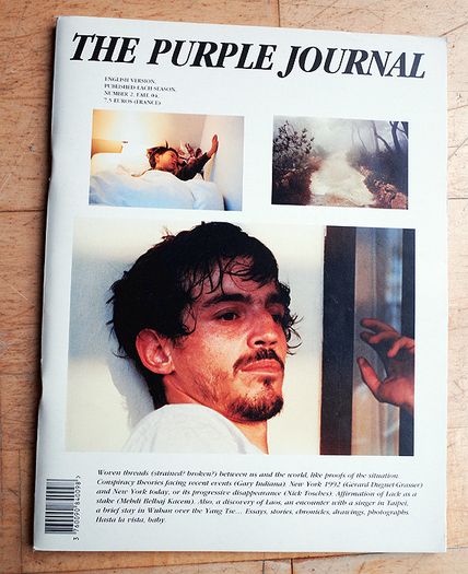 Purple Journal issue 2