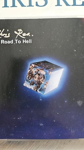 Chris Rea - The Road To Hell.