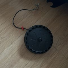Scooter motor