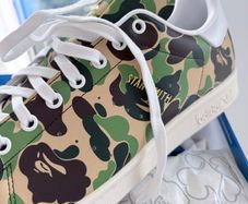 Adidas Stan Smith Bape UK 11