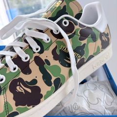 Adidas Stan Smith Bape UK 11